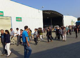 安康市寶業(yè)農(nóng)貿(mào)綜合市場